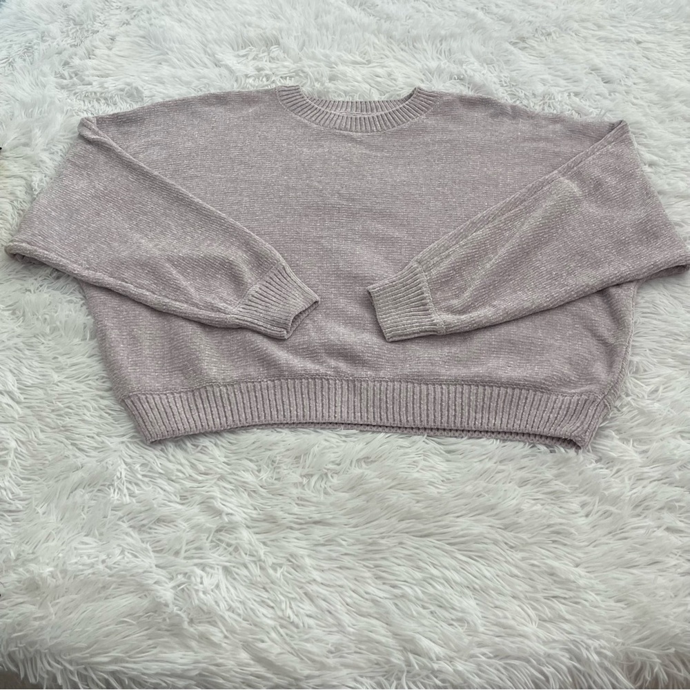 DOUBLE ZERO WOMENS SWEATER SIZE LARGE